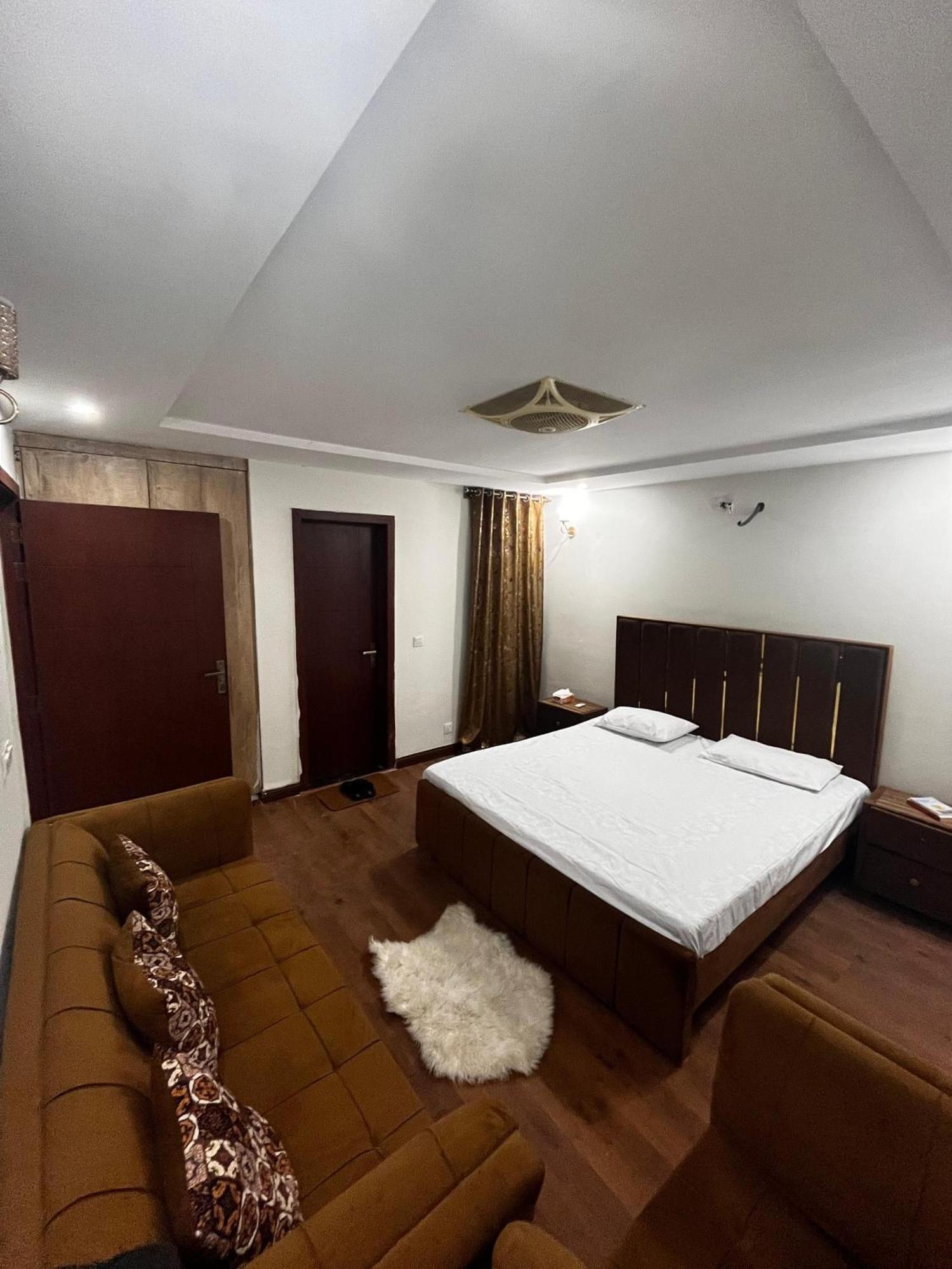 Luxury Two Bed Furnished Apartment Gulberg Greens Ισλαμαμπάντ Εξωτερικό φωτογραφία