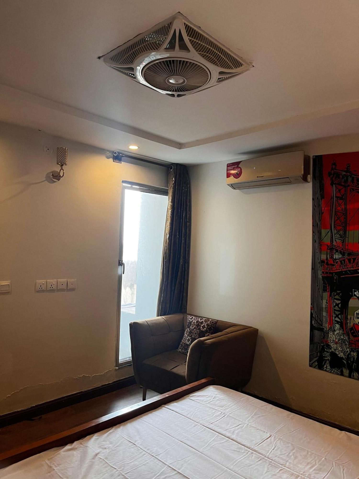 Luxury Two Bed Furnished Apartment Gulberg Greens Ισλαμαμπάντ Εξωτερικό φωτογραφία