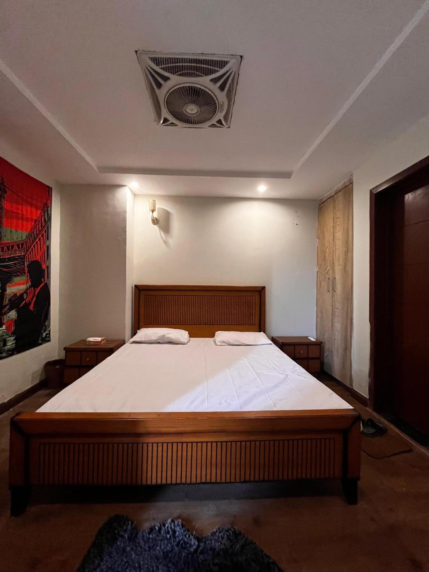 Luxury Two Bed Furnished Apartment Gulberg Greens Ισλαμαμπάντ Εξωτερικό φωτογραφία